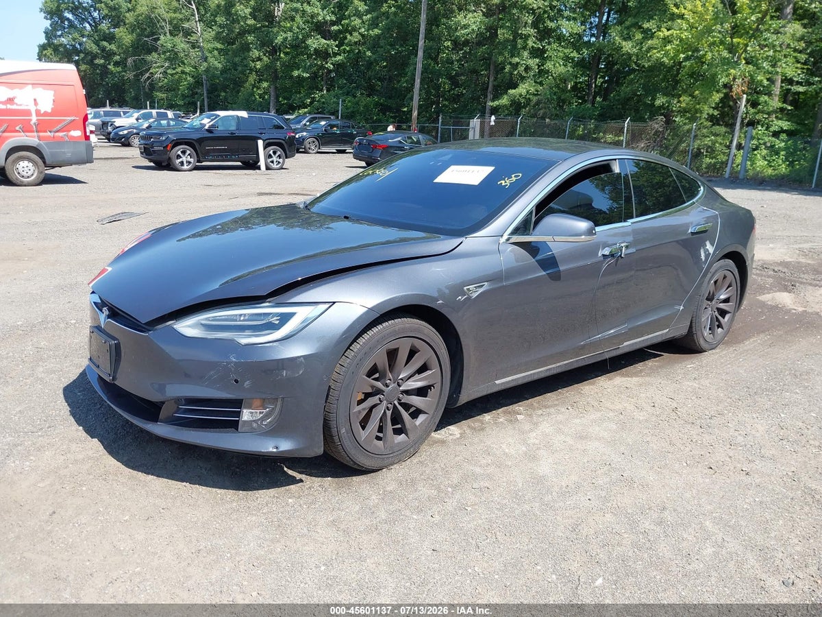 2016 TESLA MODEL S 60/70/75/85 — снимка 2