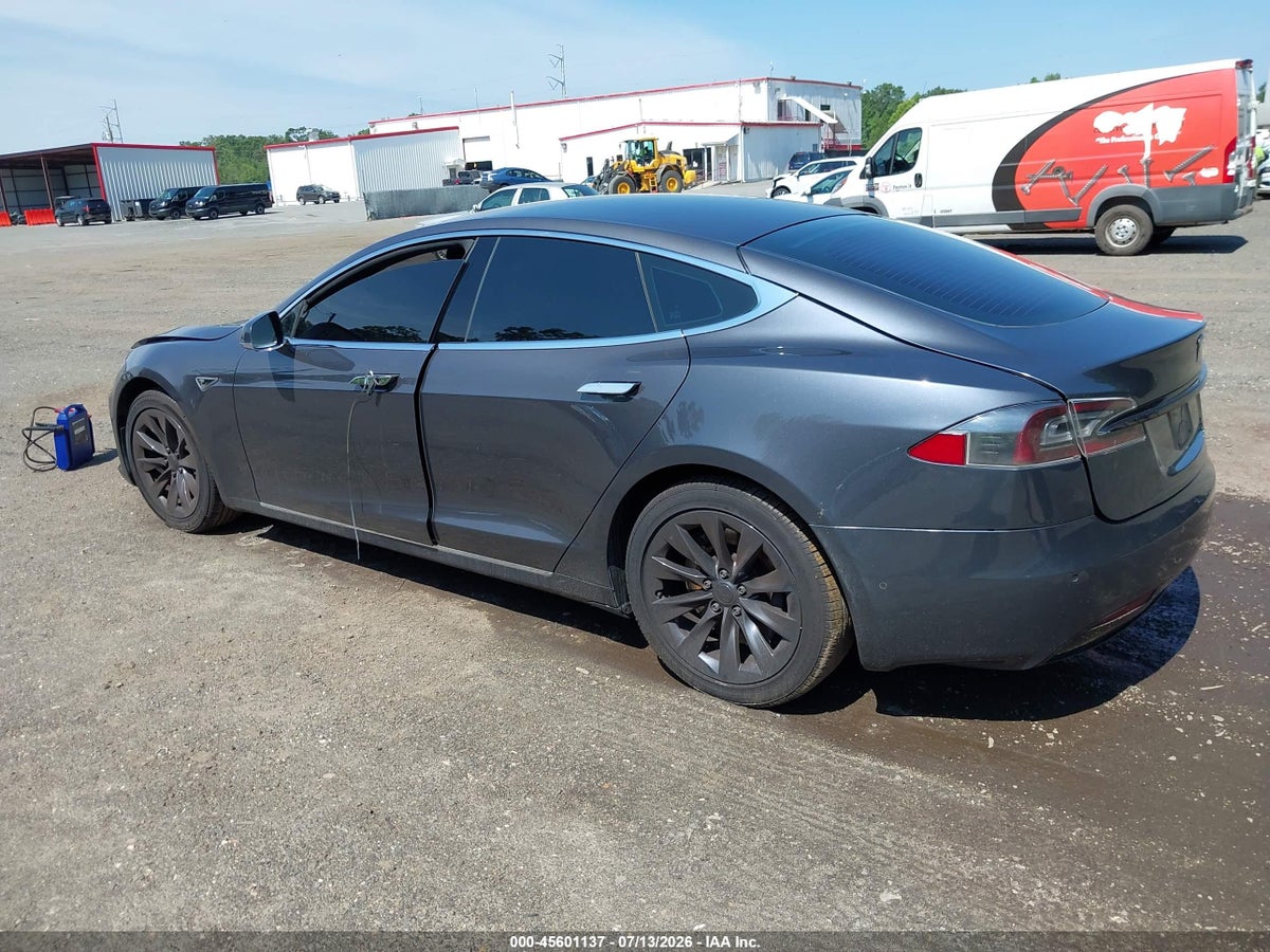 2016 TESLA MODEL S 60/70/75/85 — снимка 3