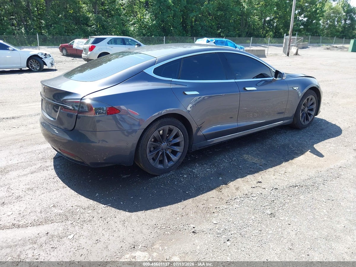 2016 TESLA MODEL S 60/70/75/85 — снимка 4
