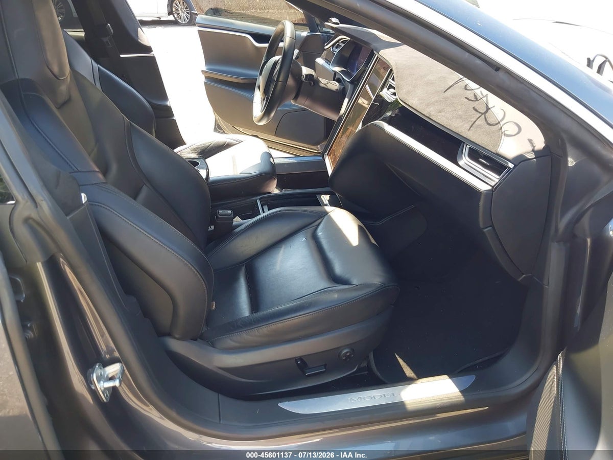 2016 TESLA MODEL S 60/70/75/85 — снимка 5
