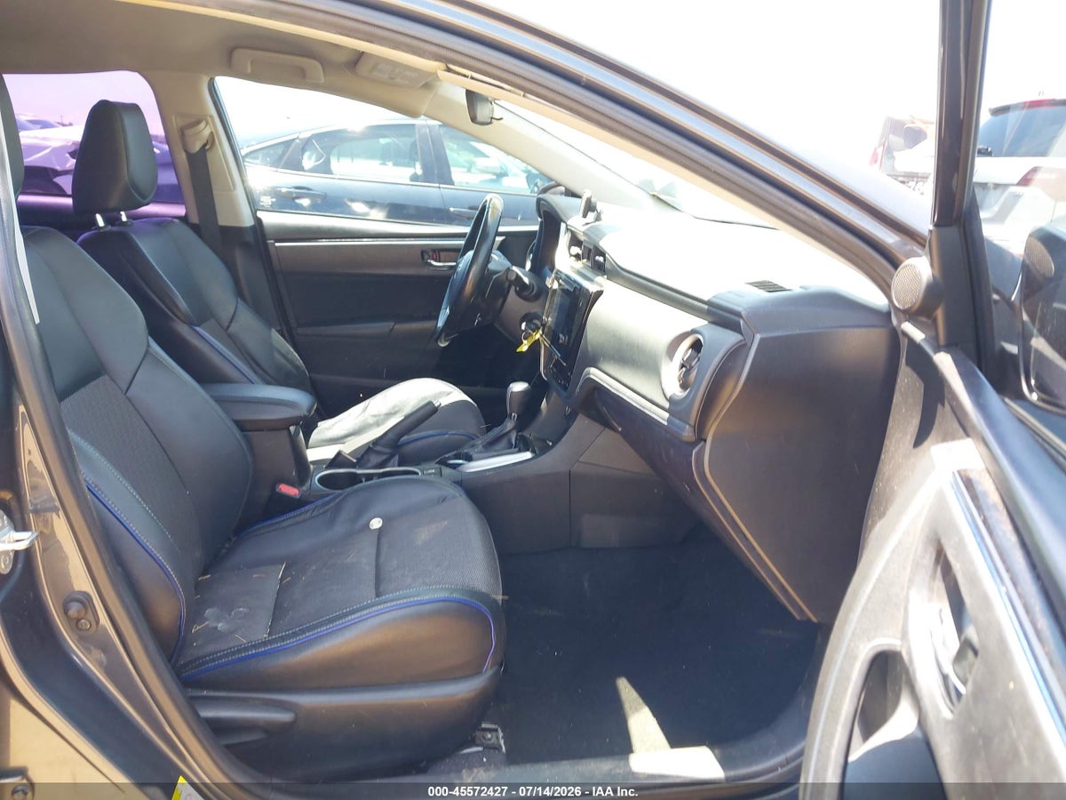 2018 TOYOTA COROLLA SE — снимка 5