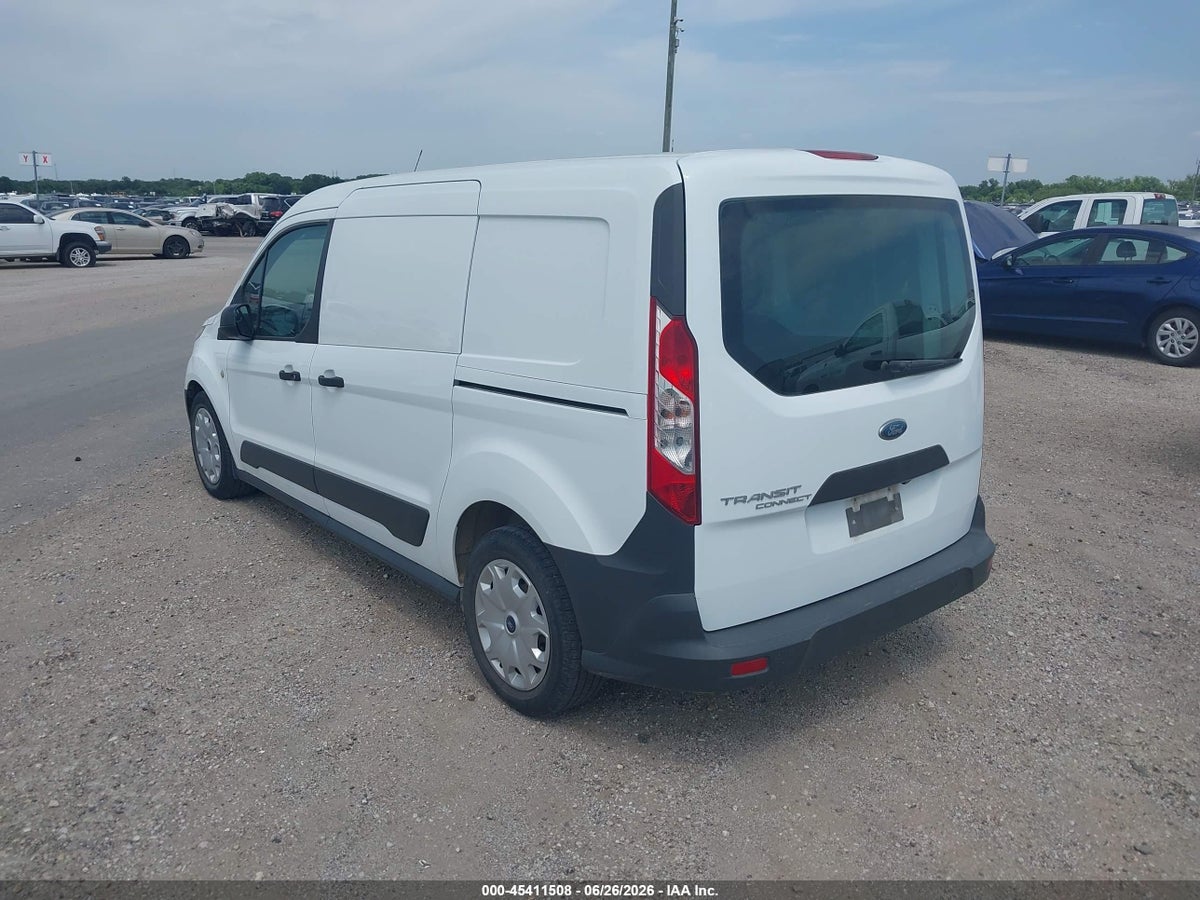 2017 FORD TRANSIT CONNECT XL — снимка 3