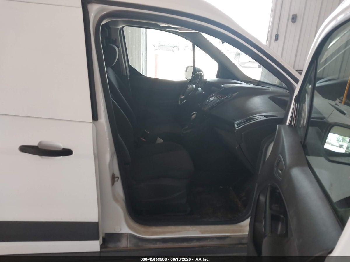 2017 FORD TRANSIT CONNECT XL — снимка 5