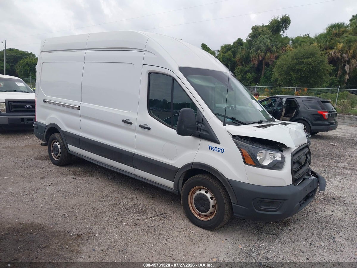 2020 FORD TRANSIT-250