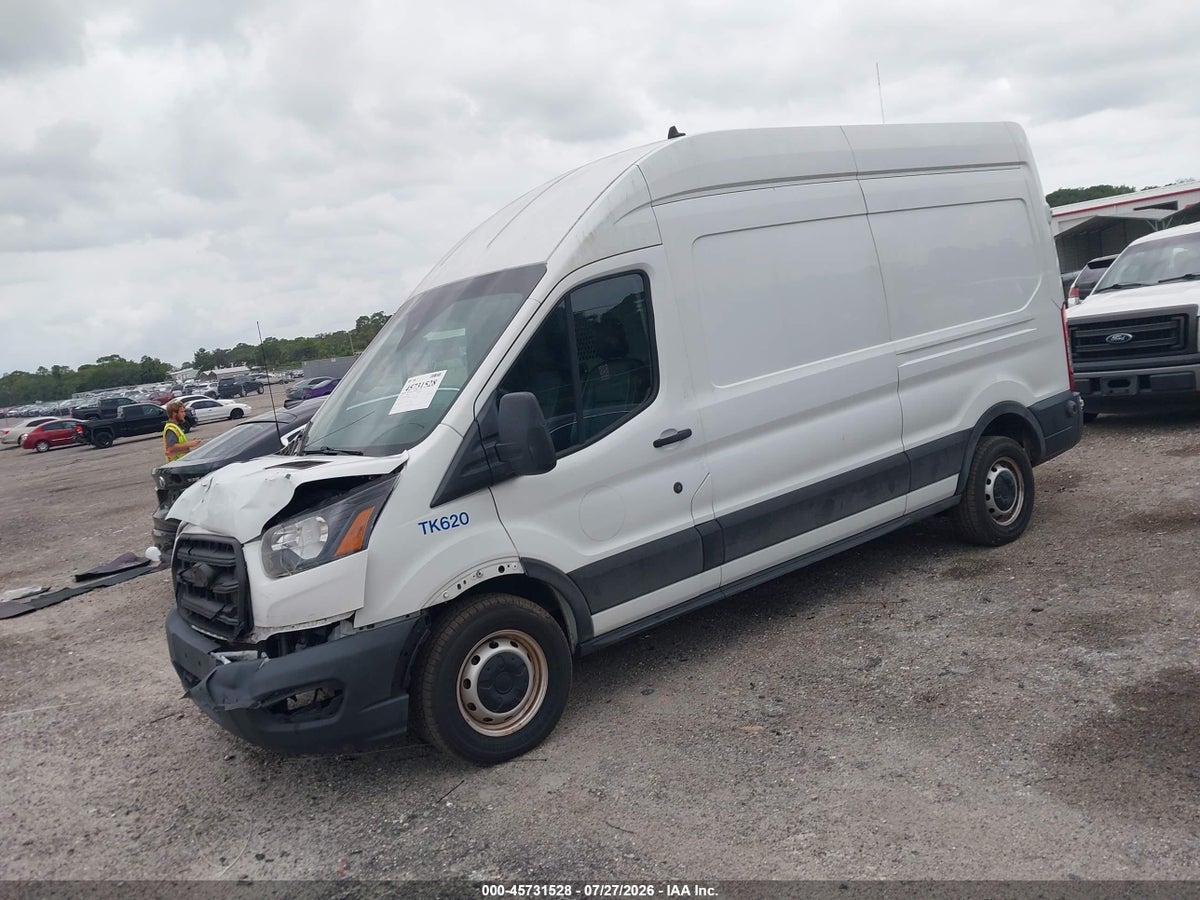 2020 FORD TRANSIT-250 — снимка 2