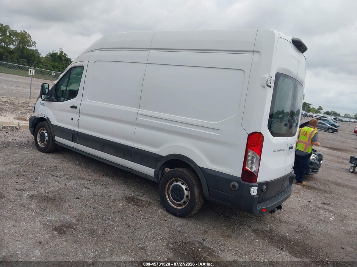 2020 FORD TRANSIT-250 — снимка 3