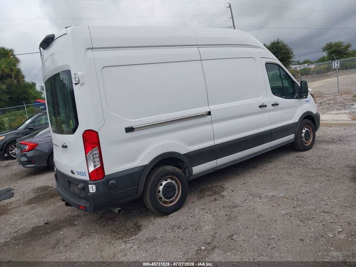 2020 FORD TRANSIT-250 — снимка 4