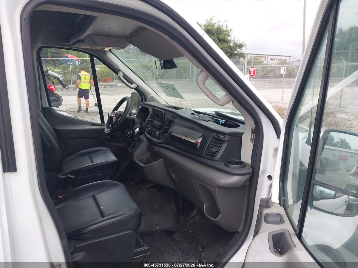 2020 FORD TRANSIT-250 — снимка 5