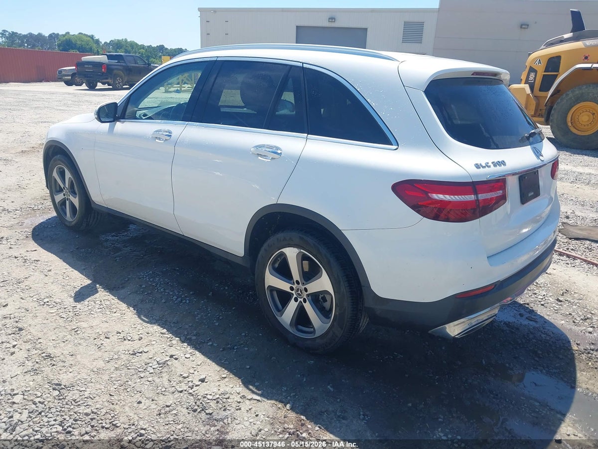 2019 MERCEDES-BENZ GLC 300 — снимка 3