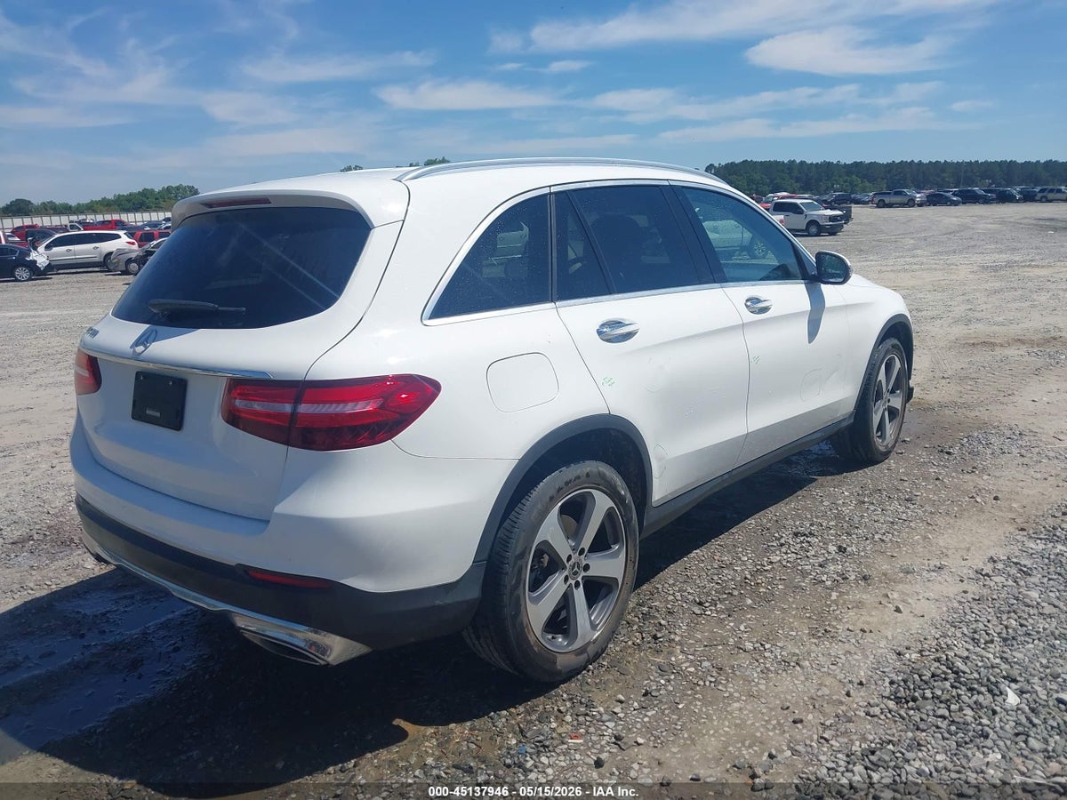 2019 MERCEDES-BENZ GLC 300 — снимка 4