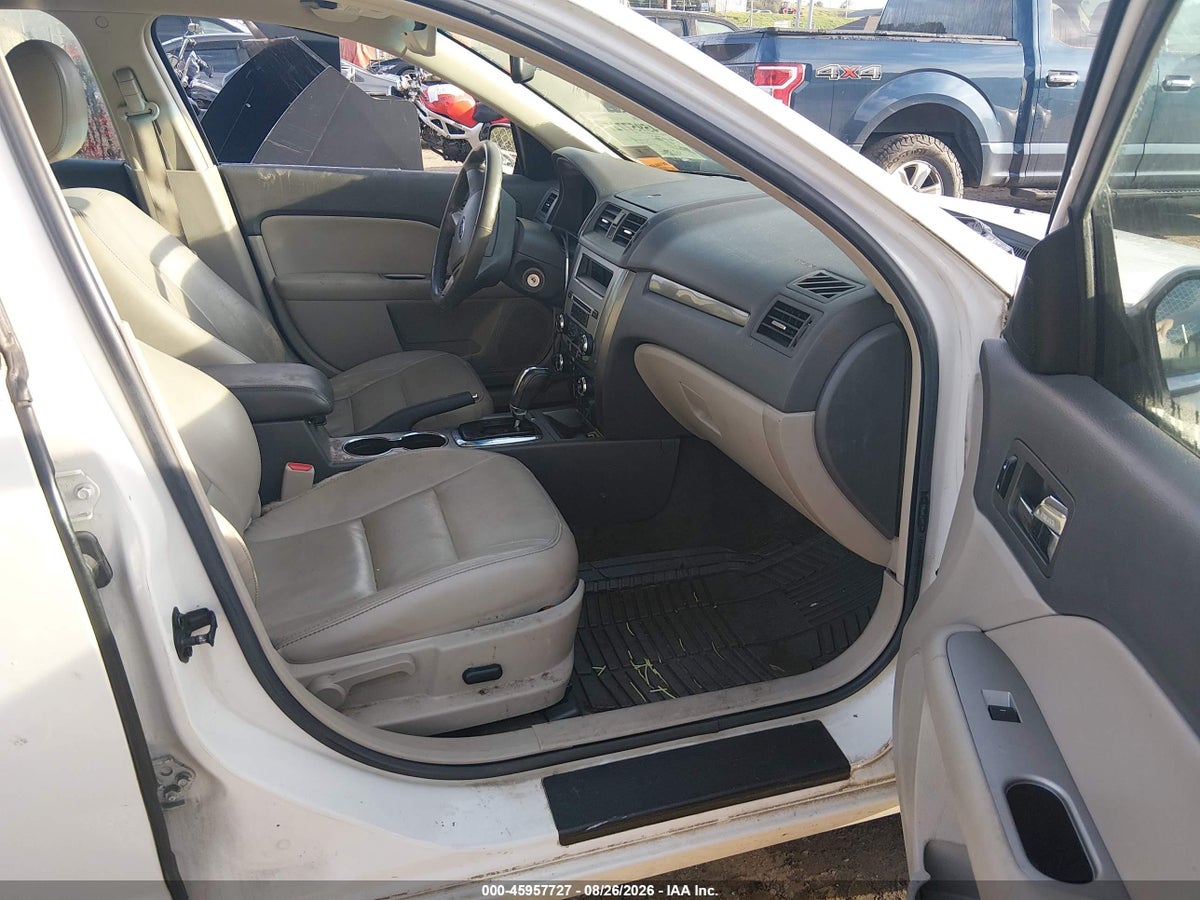 2010 FORD FUSION SEL — снимка 5
