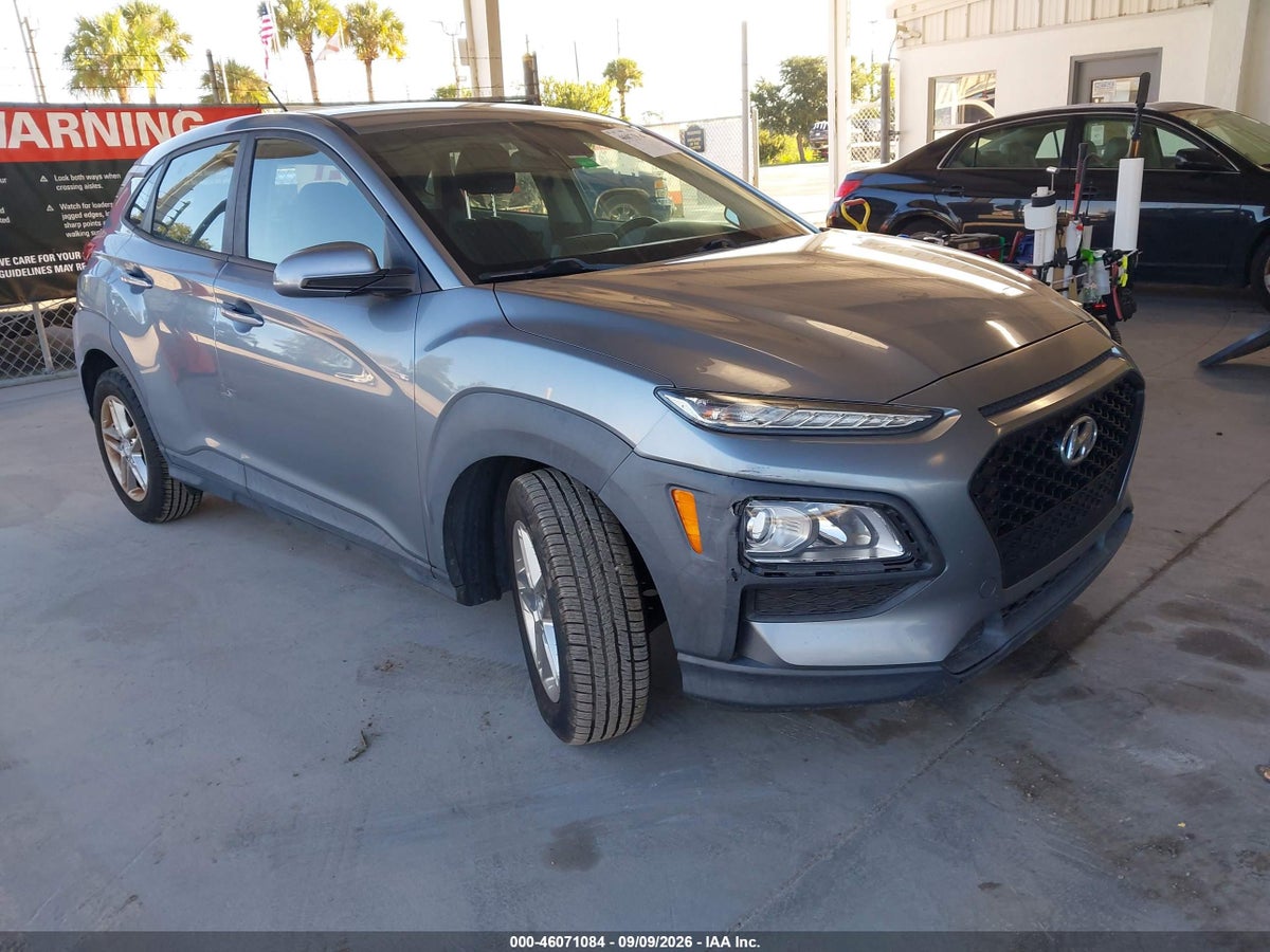 2019 HYUNDAI KONA SE