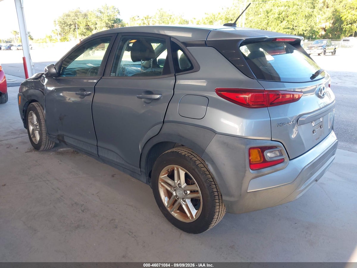 2019 HYUNDAI KONA SE — снимка 3