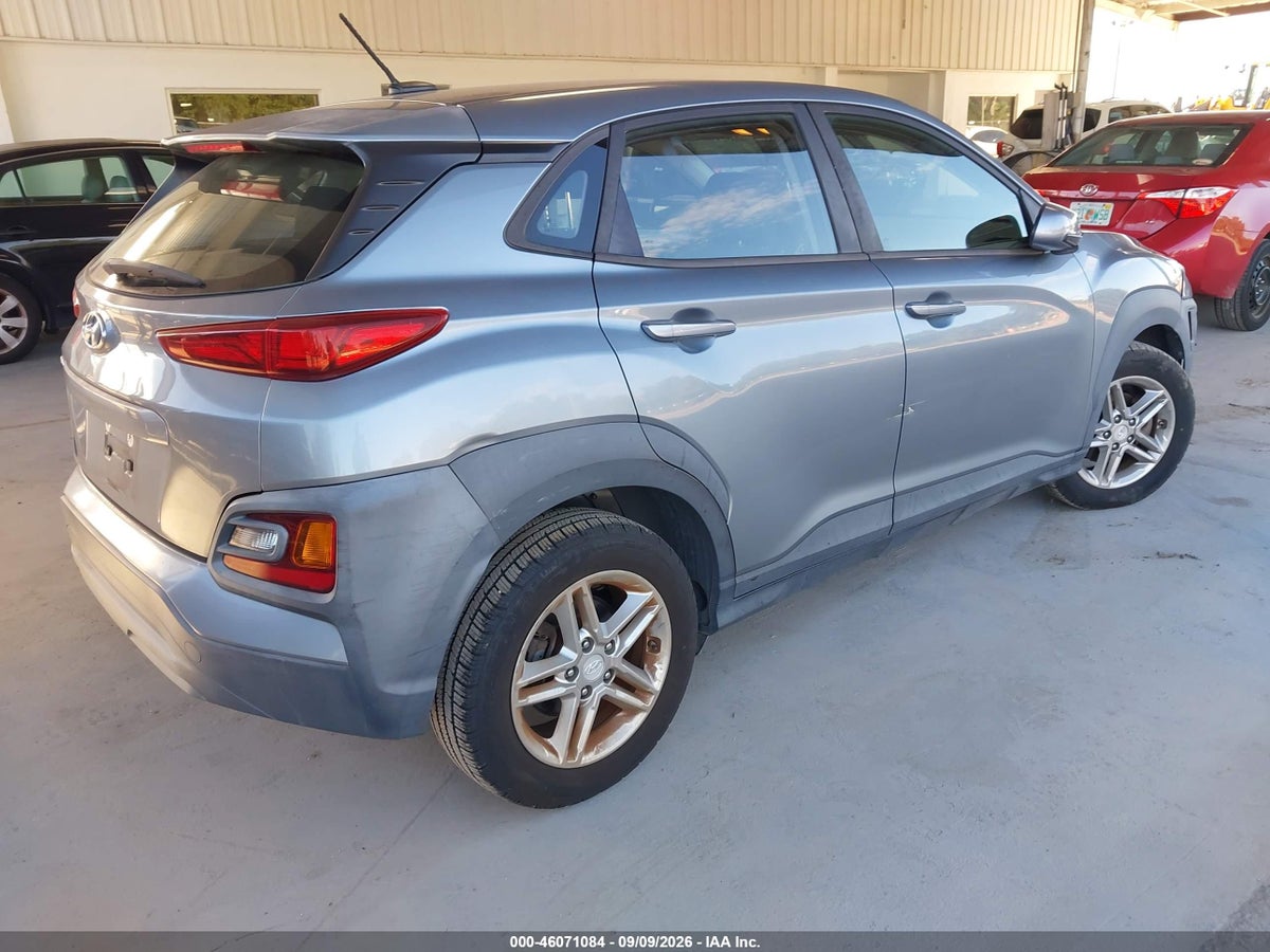 2019 HYUNDAI KONA SE — снимка 4