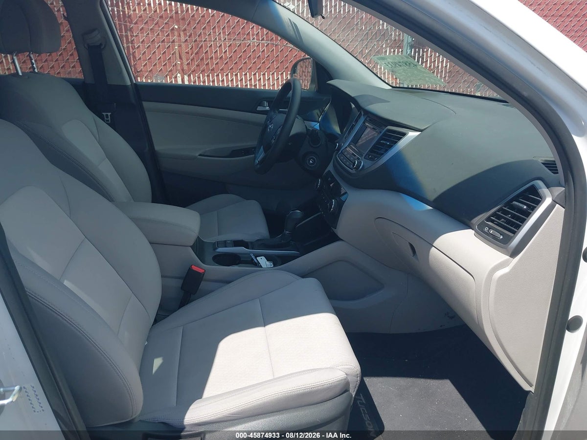 2018 HYUNDAI TUCSON SE — снимка 5