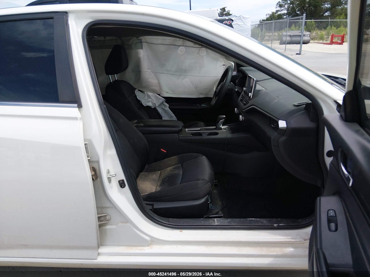 2019 NISSAN ALTIMA 2.5 S — снимка 5