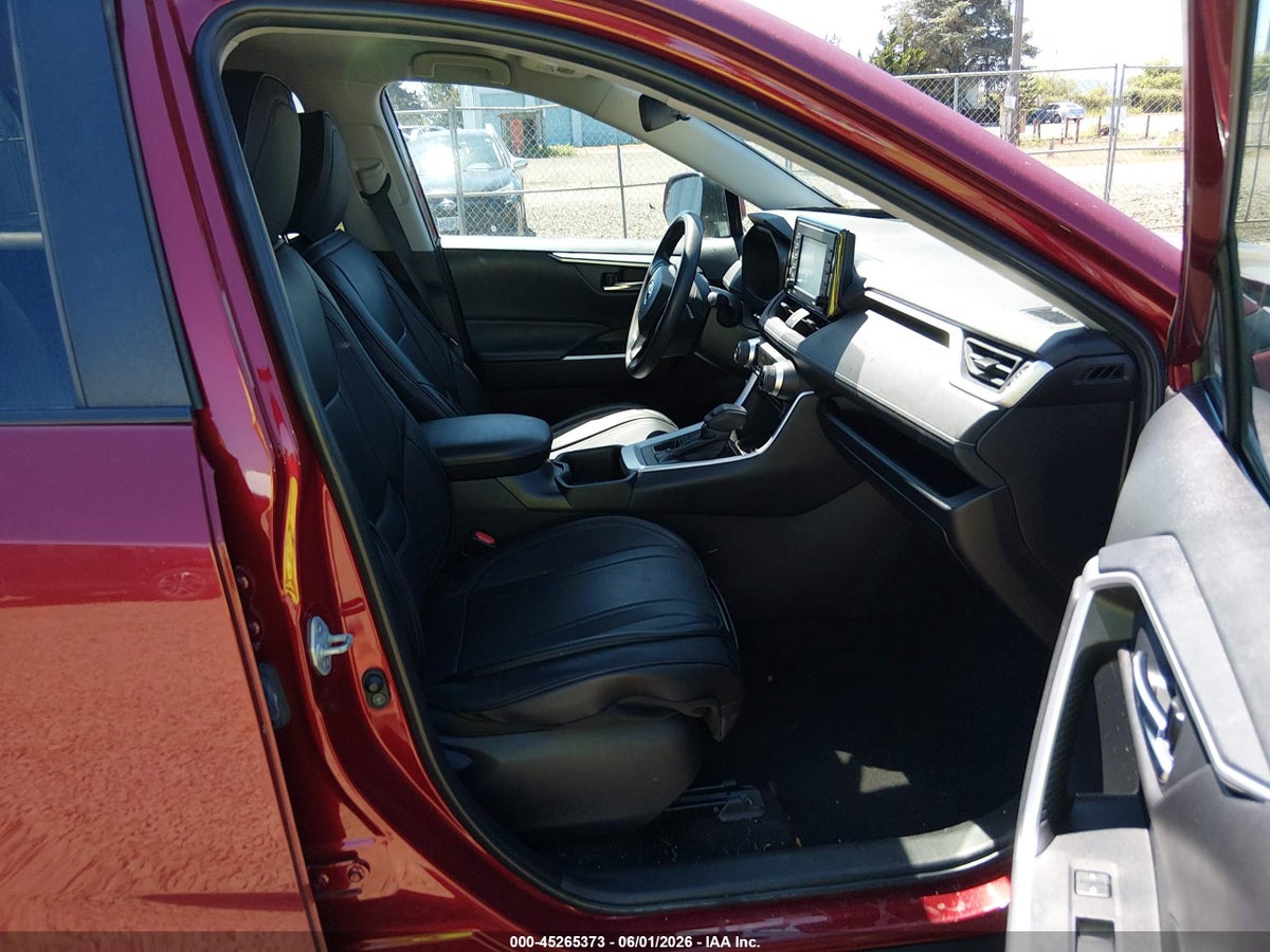 2022 TOYOTA RAV4 XLE — снимка 5