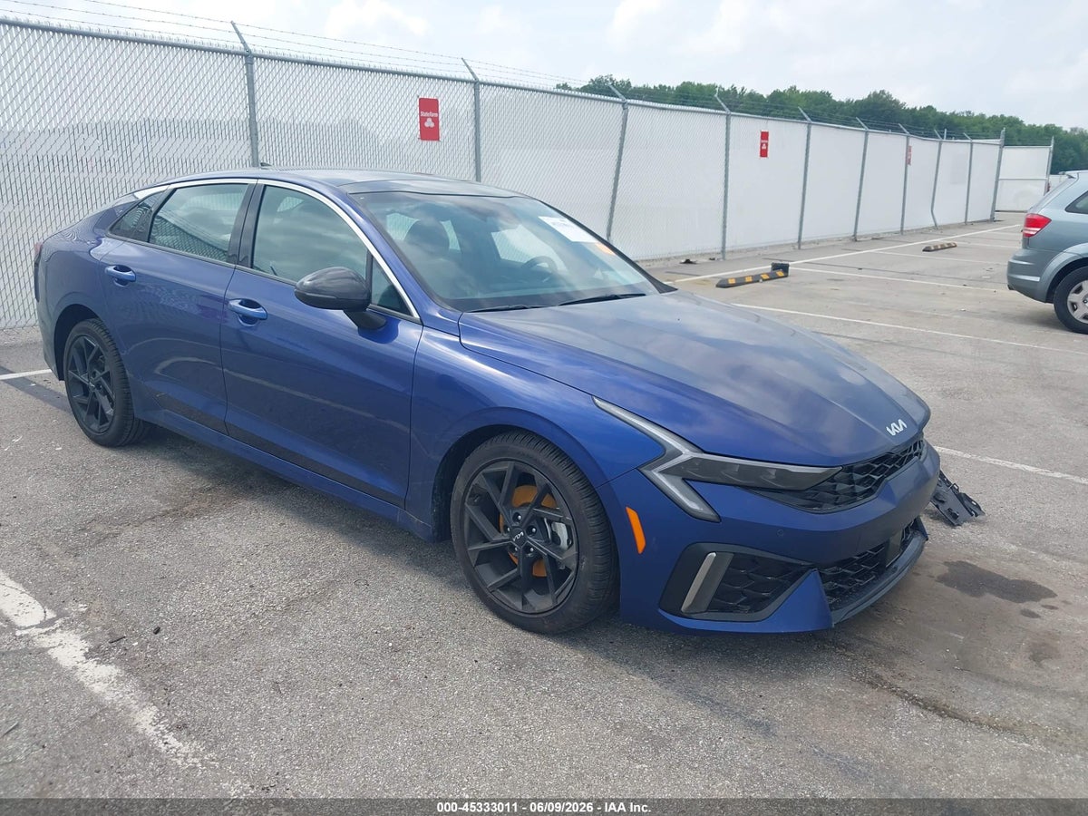 2026 KIA K5 GT-LINE FWD