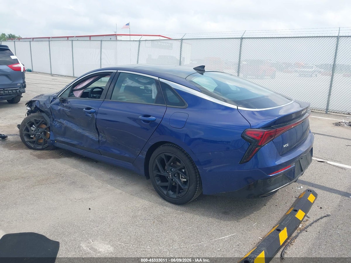 2026 KIA K5 GT-LINE FWD — снимка 3