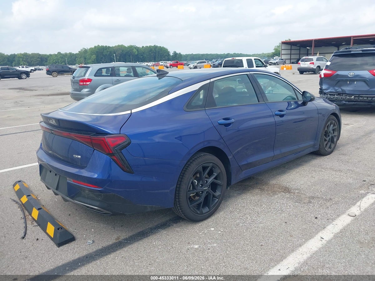 2026 KIA K5 GT-LINE FWD — снимка 4