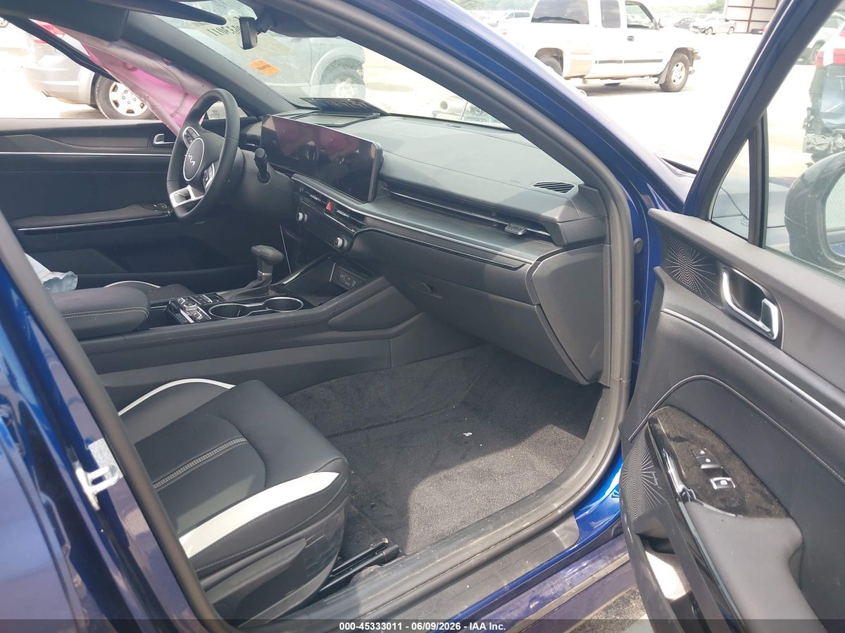 2026 KIA K5 GT-LINE FWD — снимка 5