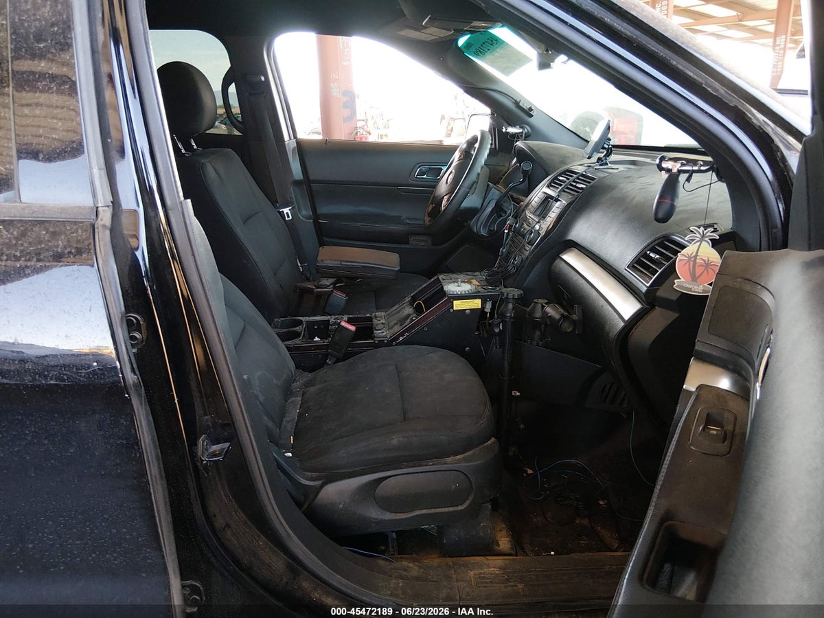 2016 FORD UTILITY POLICE INTERCEPTOR — снимка 5