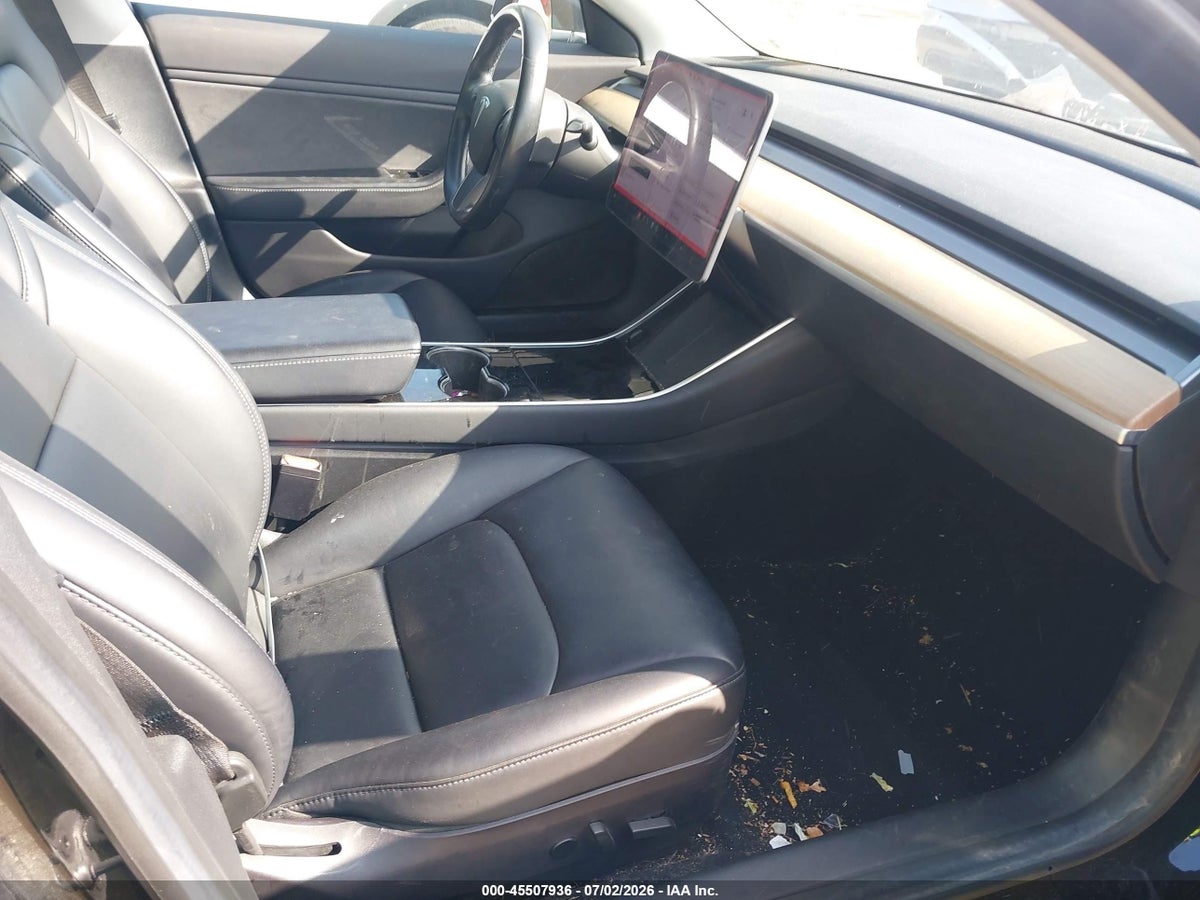 2018 TESLA MODEL 3 LONG RANGE/MID RANGE — снимка 5