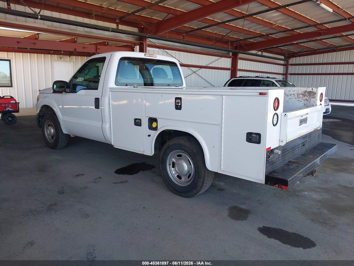 2016 FORD F-250 XL — снимка 3