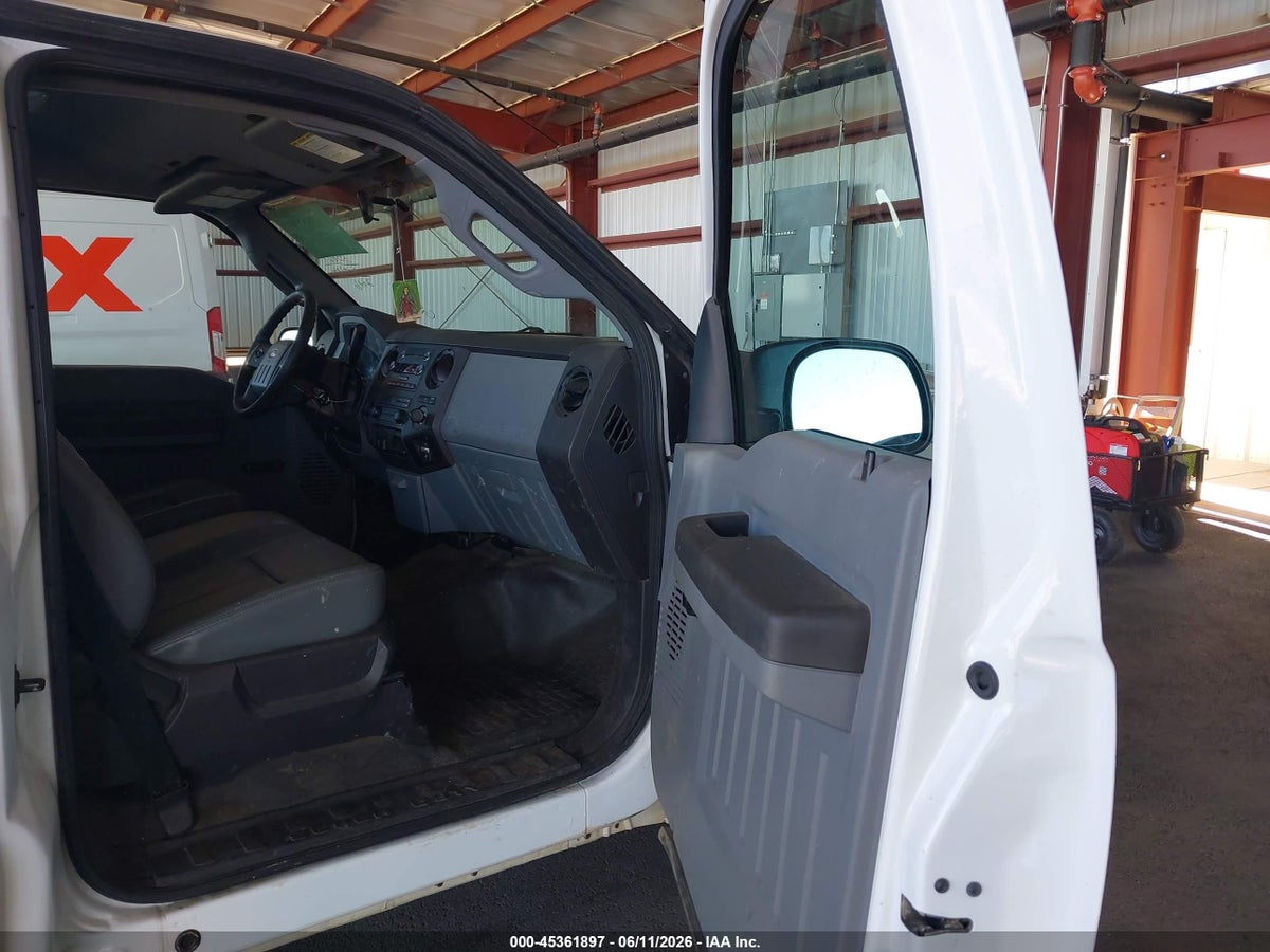 2016 FORD F-250 XL — снимка 5