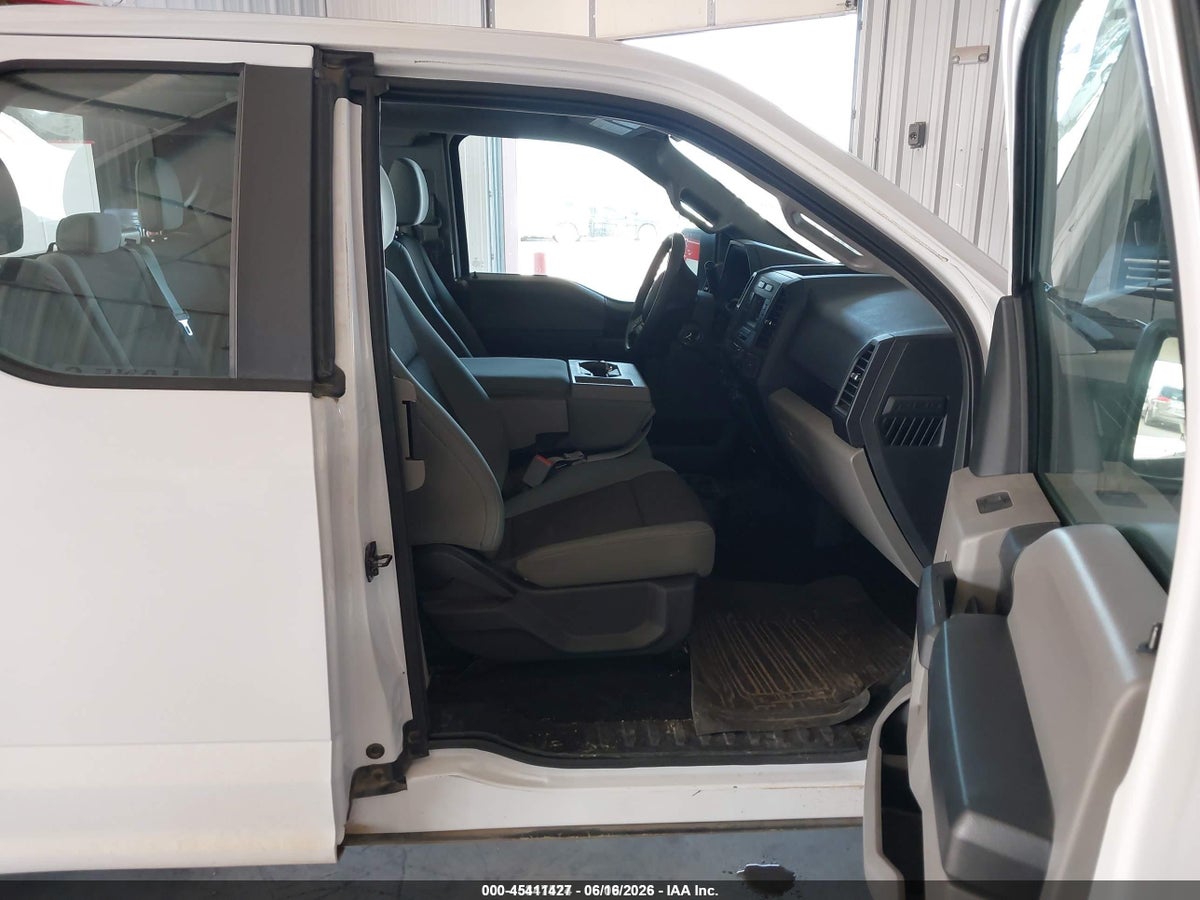 2017 FORD F-150 XL — снимка 5