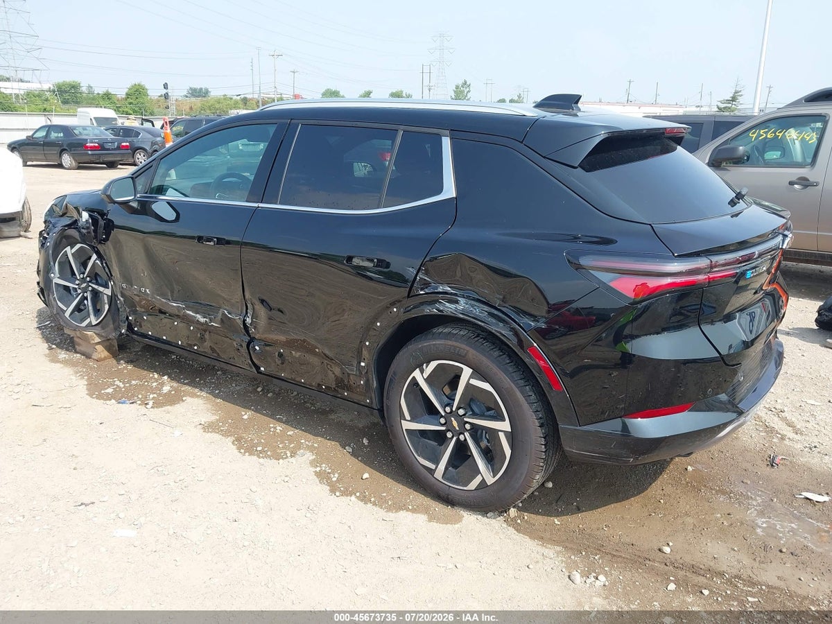 2025 CHEVROLET EQUINOX EV LT 2 — снимка 3