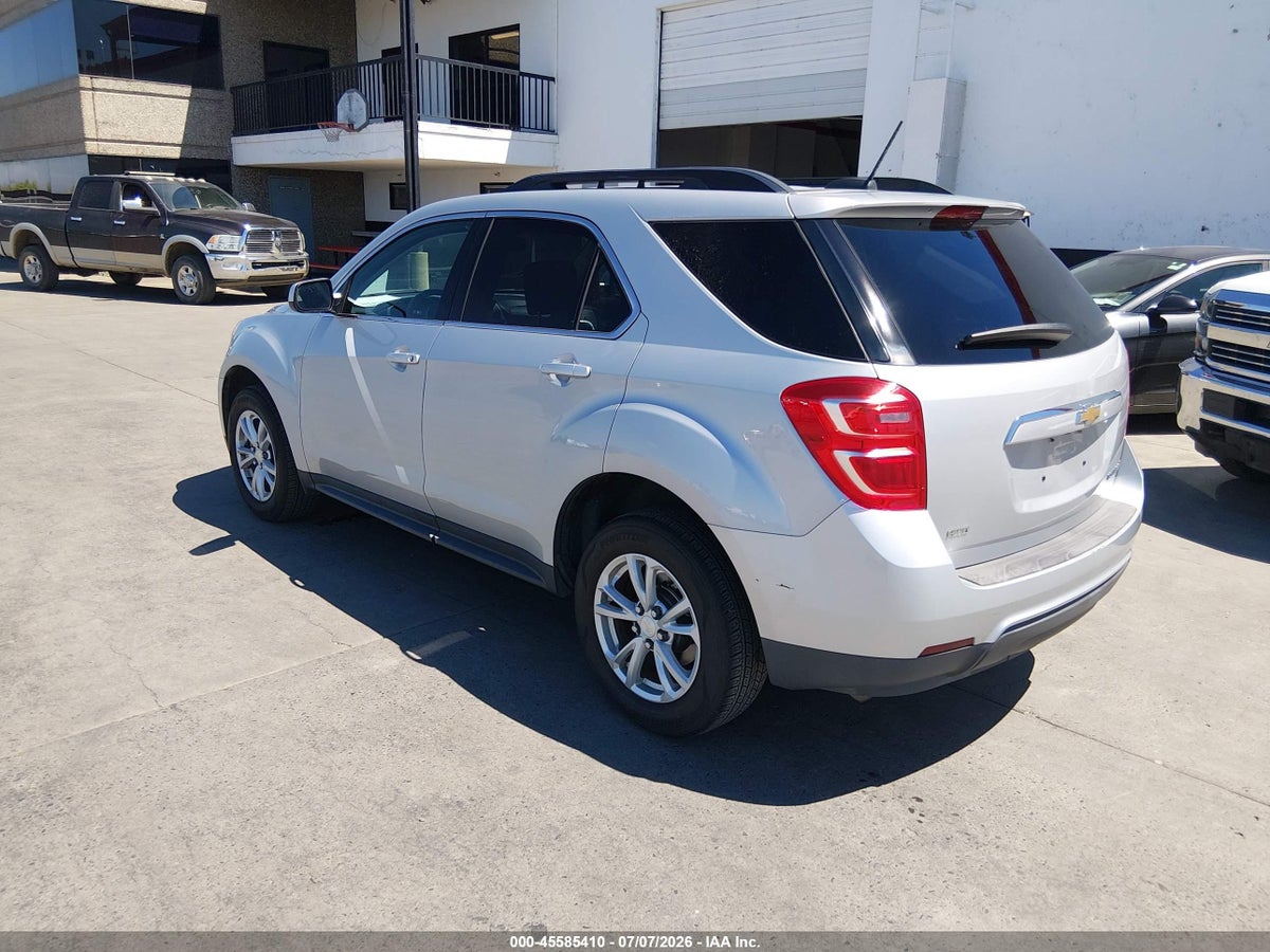 2016 CHEVROLET EQUINOX LT — снимка 3