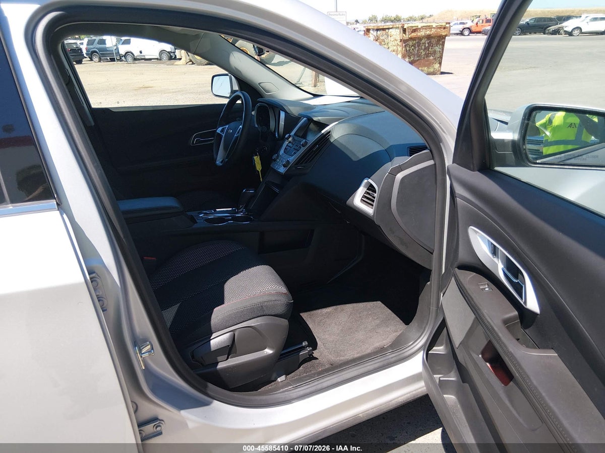 2016 CHEVROLET EQUINOX LT — снимка 5