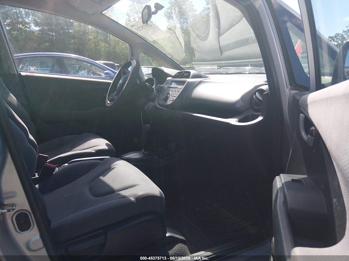 2012 HONDA FIT — снимка 5