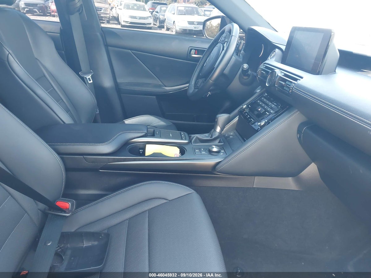 2023 LEXUS IS 350 F SPORT — снимка 5