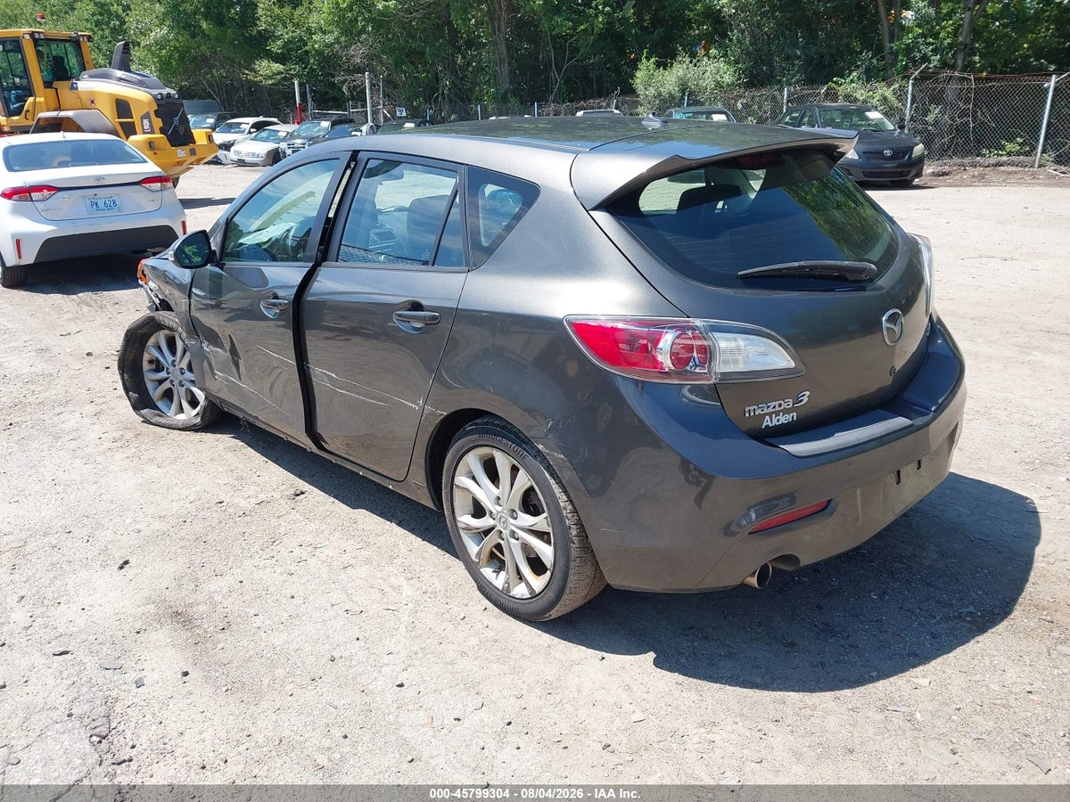 2010 MAZDA MAZDA3 S SPORT — снимка 3