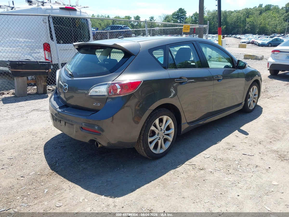 2010 MAZDA MAZDA3 S SPORT — снимка 4