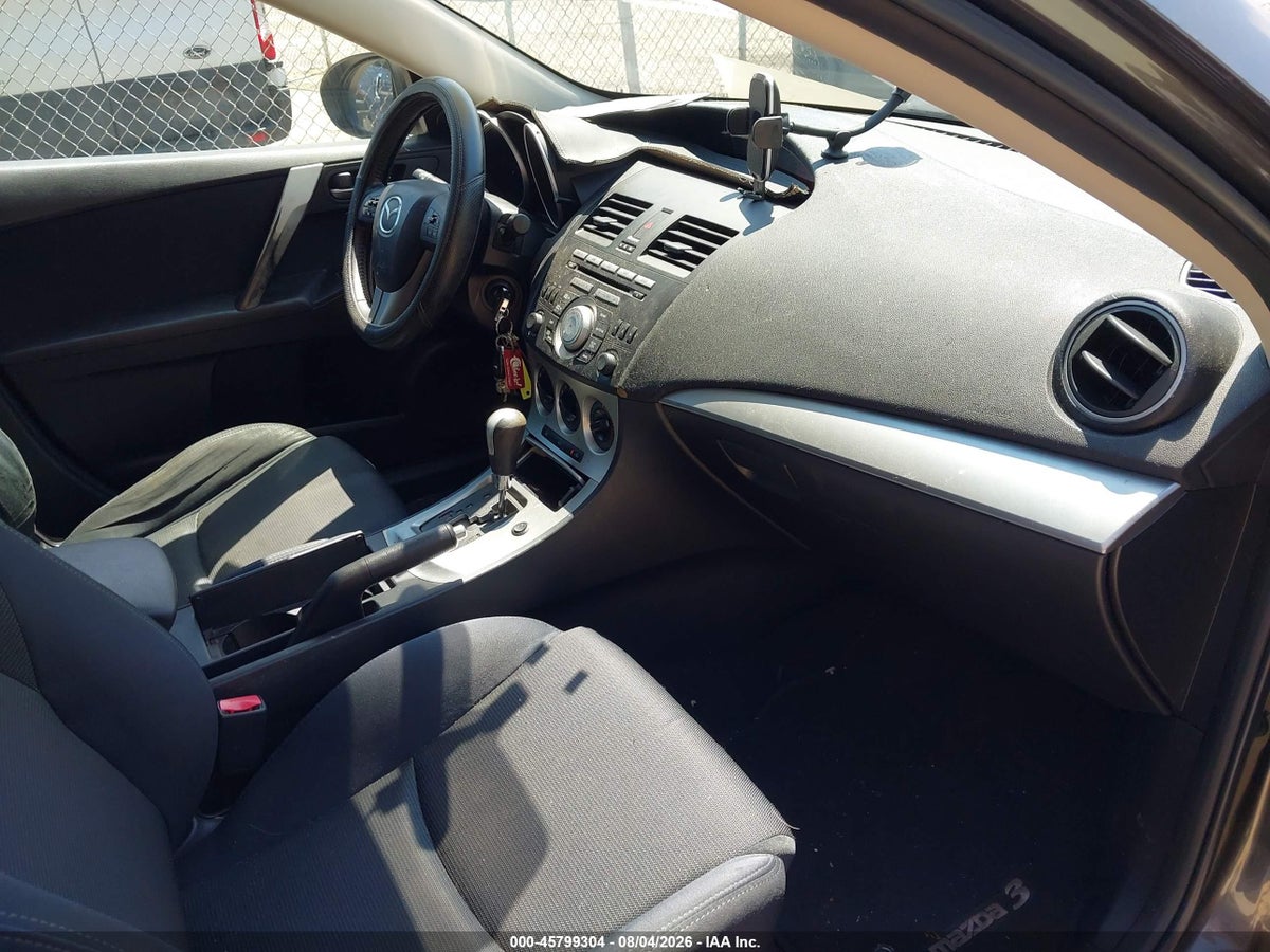 2010 MAZDA MAZDA3 S SPORT — снимка 5