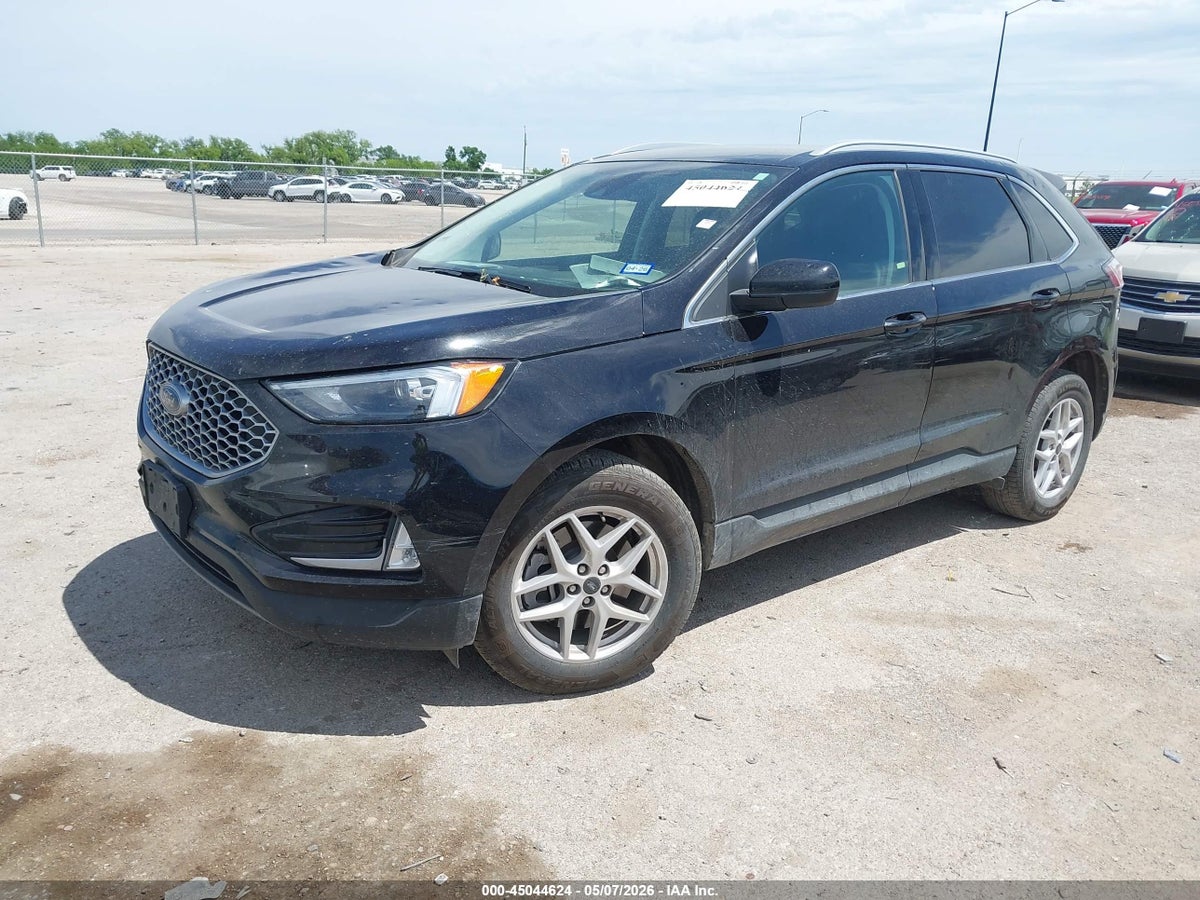 2024 FORD EDGE SEL — снимка 2