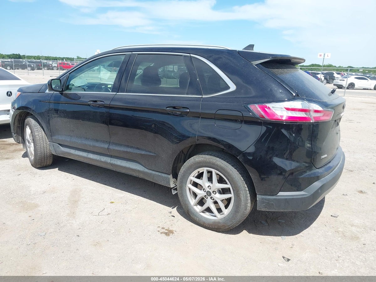 2024 FORD EDGE SEL — снимка 3