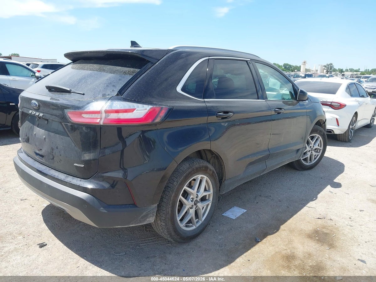 2024 FORD EDGE SEL — снимка 4
