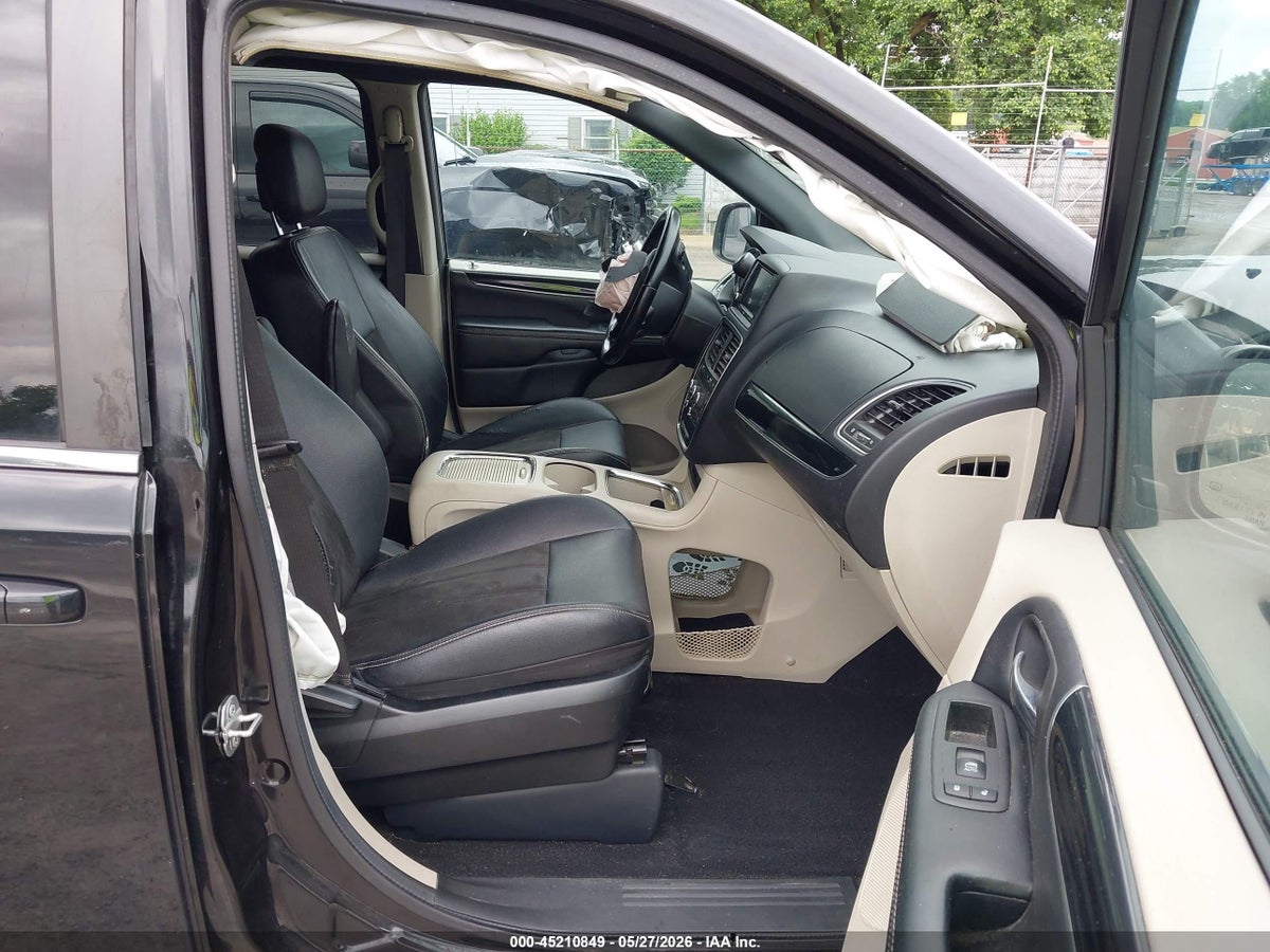 2019 DODGE GRAND CARAVAN SXT — снимка 5