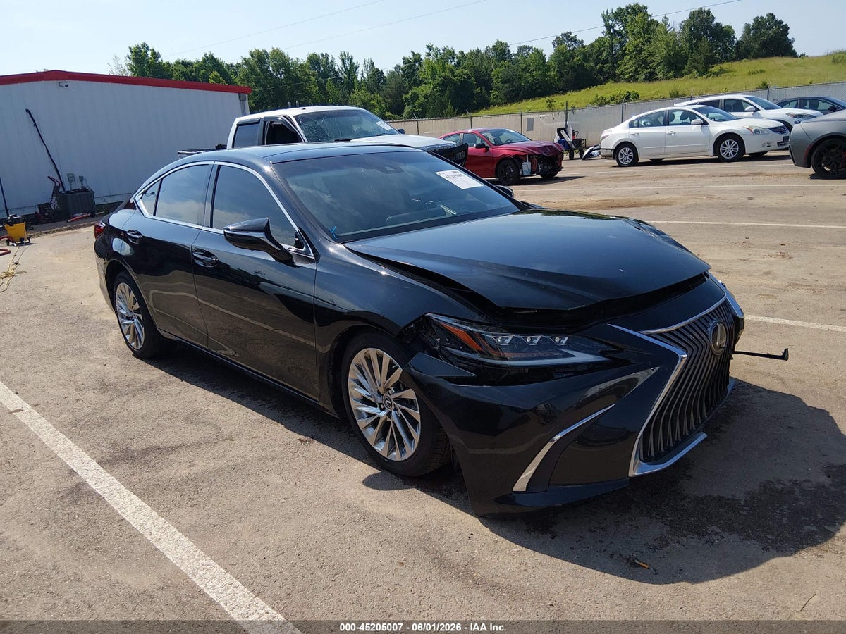2019 LEXUS ES 350 ULTRA LUXURY