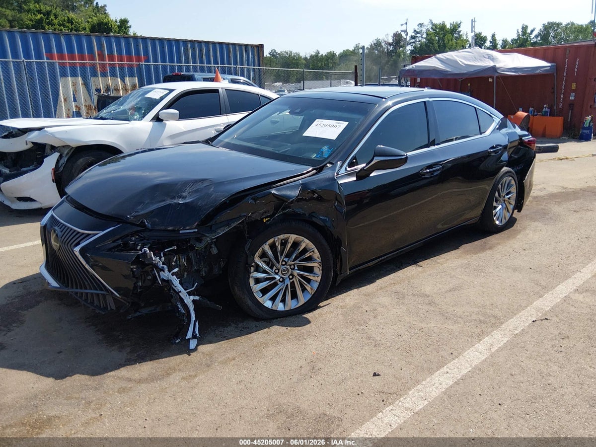 2019 LEXUS ES 350 ULTRA LUXURY — снимка 2