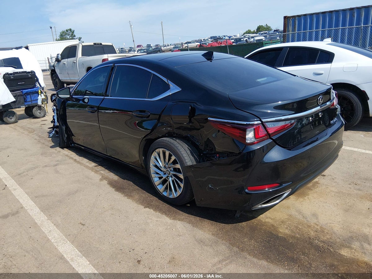 2019 LEXUS ES 350 ULTRA LUXURY — снимка 3
