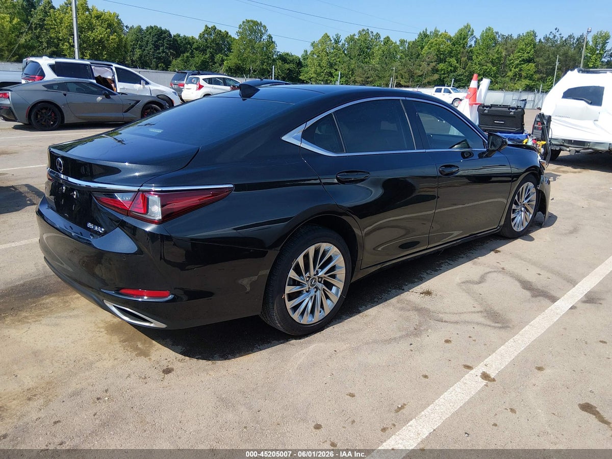 2019 LEXUS ES 350 ULTRA LUXURY — снимка 4