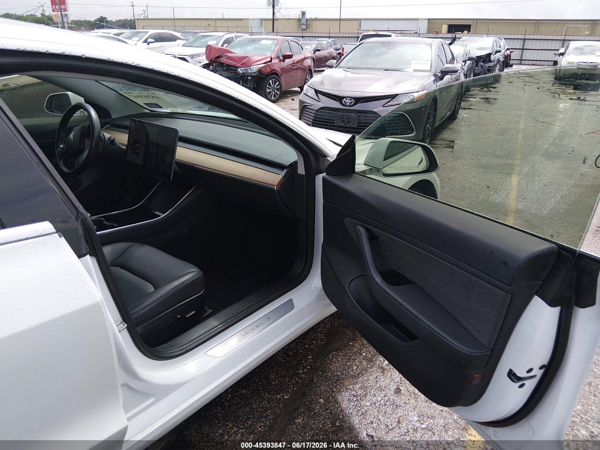 2018 TESLA MODEL 3 LONG RANGE/MID RANGE — снимка 5