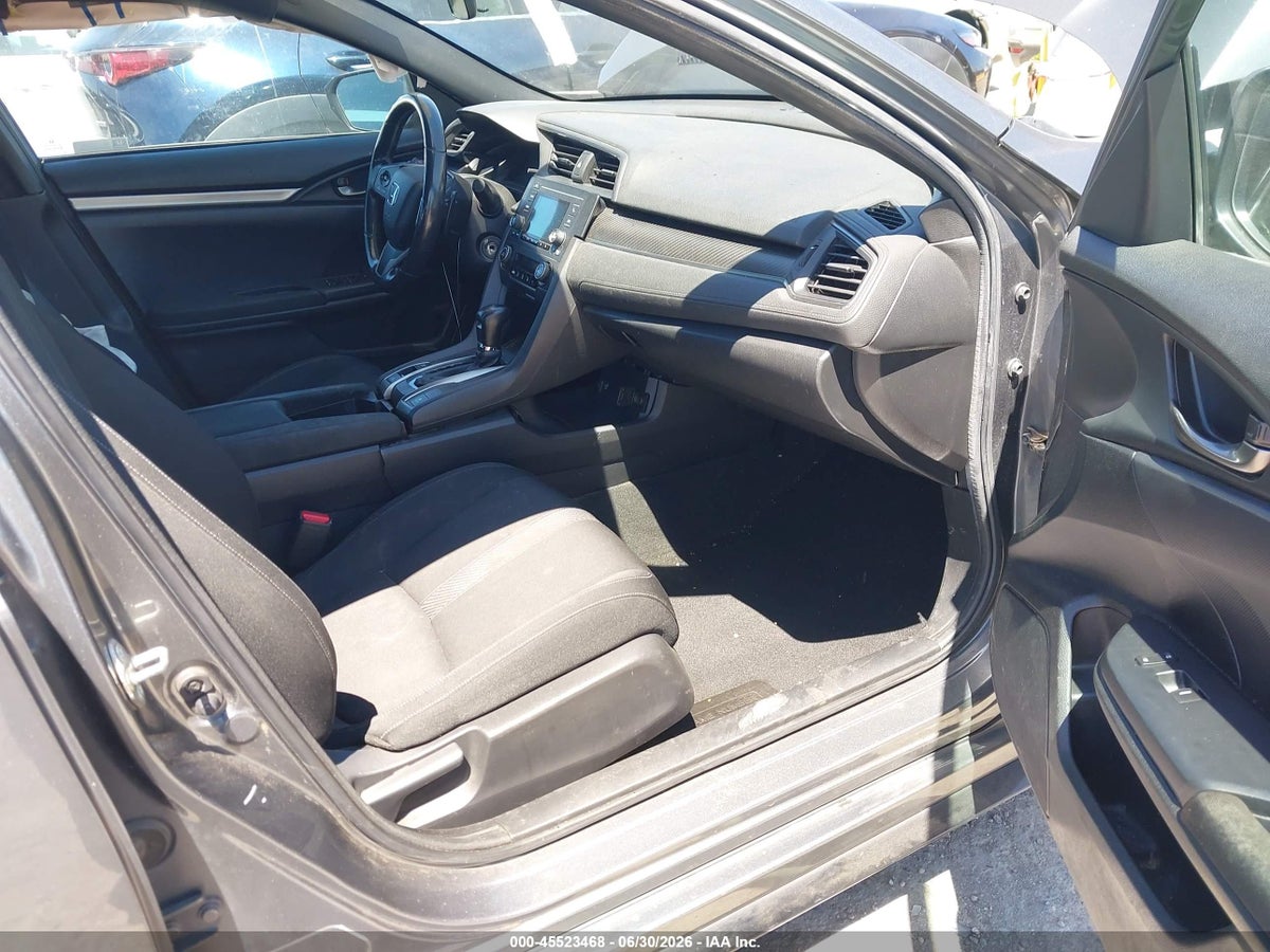 2018 HONDA CIVIC SPORT — снимка 5