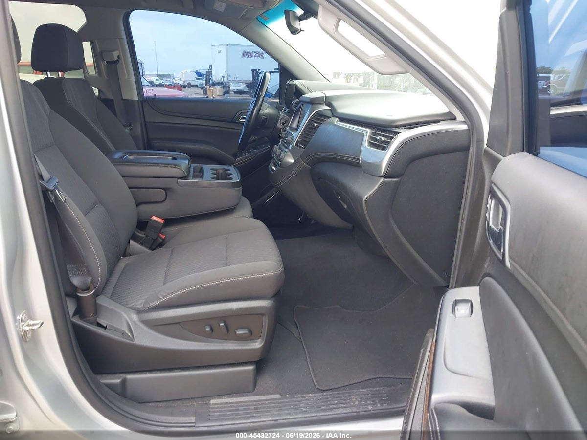 2019 CHEVROLET TAHOE LS — снимка 5