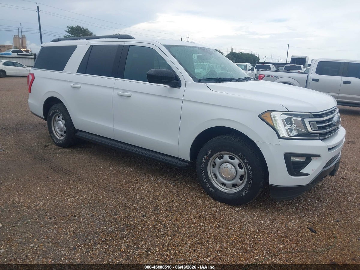 2019 FORD EXPEDITION MAX XL
